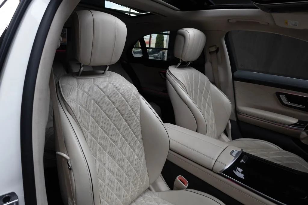 Mercedes-Benz S-Class photo 42