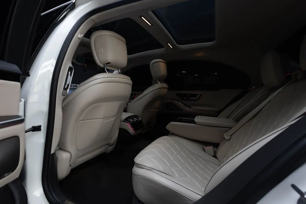 Mercedes-Benz S-Class photo 48