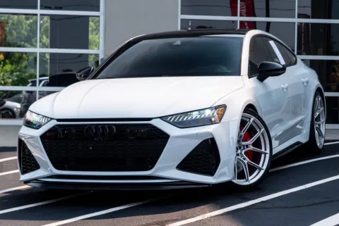 Photos of 2021 Audi RS 7 4.0T for sale in Marietta, GA at Atlanta Autos