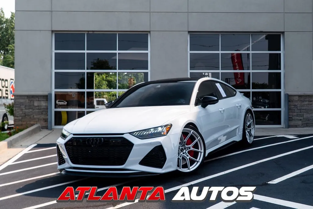 2021 Audi RS 7 4.0T for sale in Marietta, GA