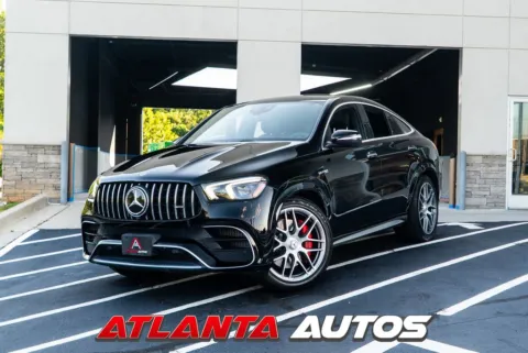 Black 2021 Mercedes-Benz GLE 63 S AMG for sale in Marietta, GA