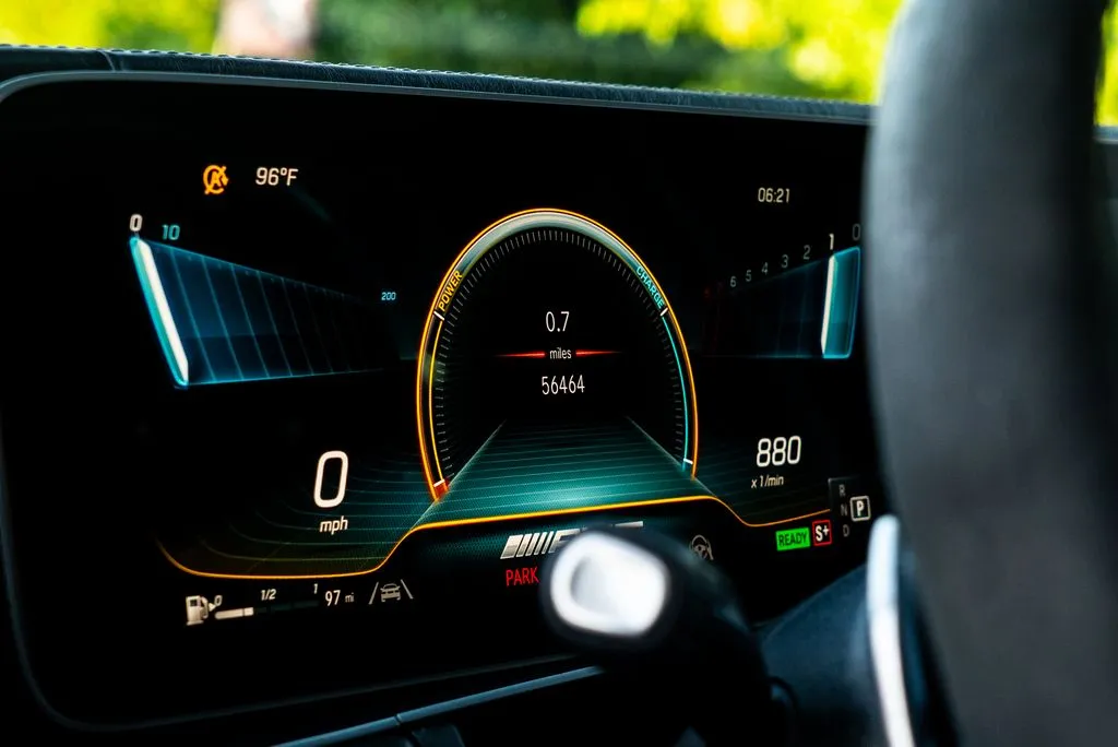 Mercedes-Benz GLE photo 13
