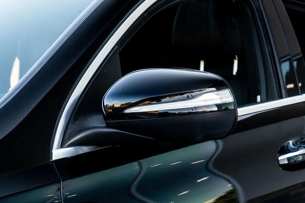 Mercedes-Benz GLE photo 7