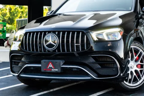 Photos of 2021 Mercedes-Benz GLE 63 S AMG for sale in Marietta, GA at Atlanta Autos
