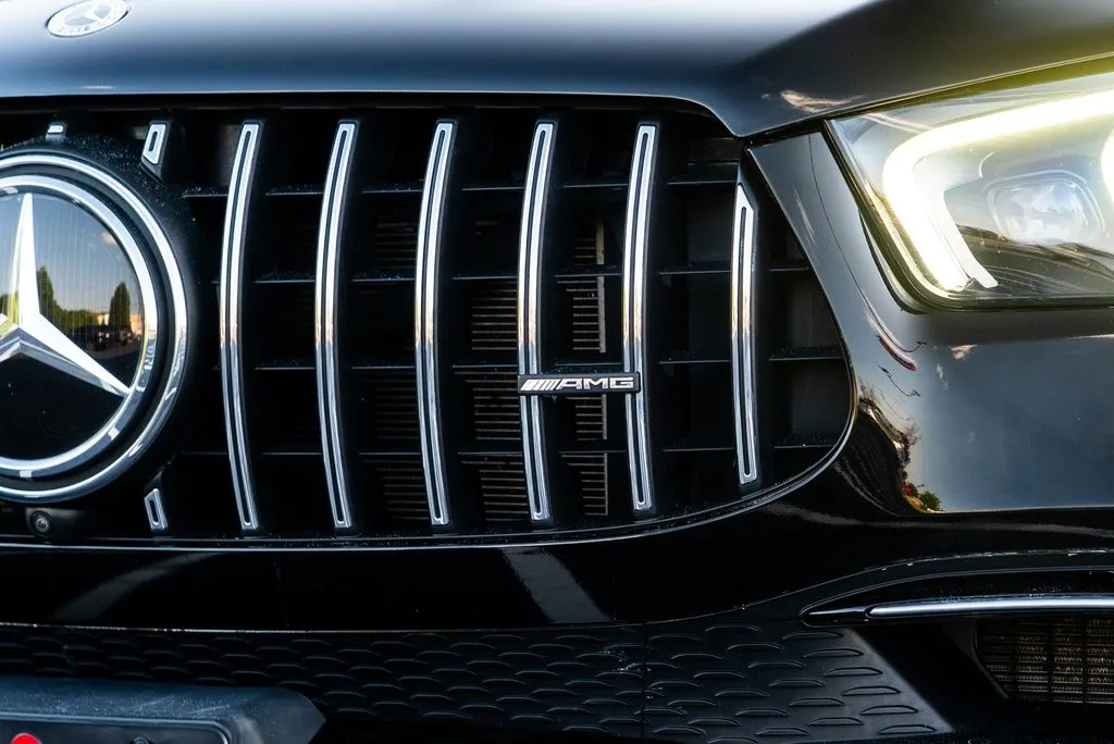 Mercedes-Benz GLE photo 3