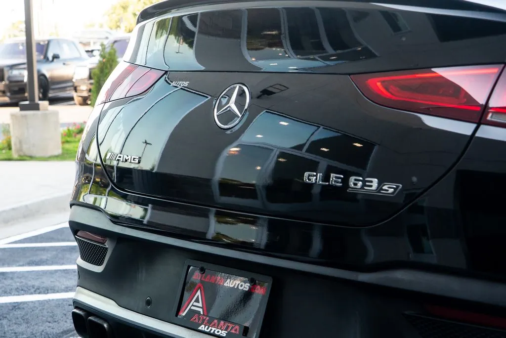 Mercedes-Benz GLE photo 18