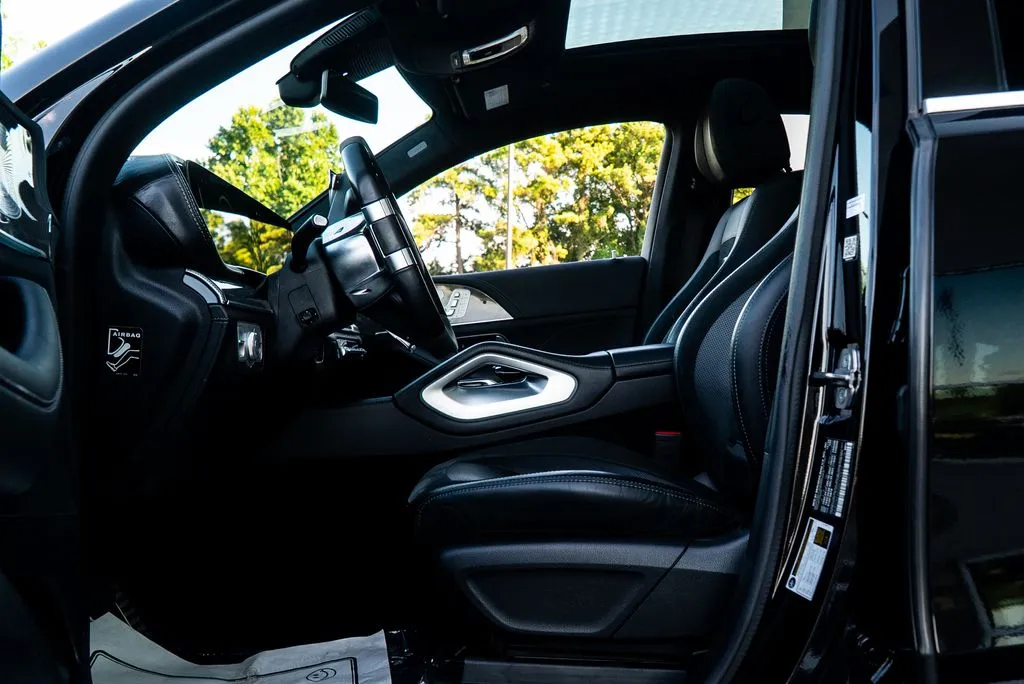 Mercedes-Benz GLE photo 8