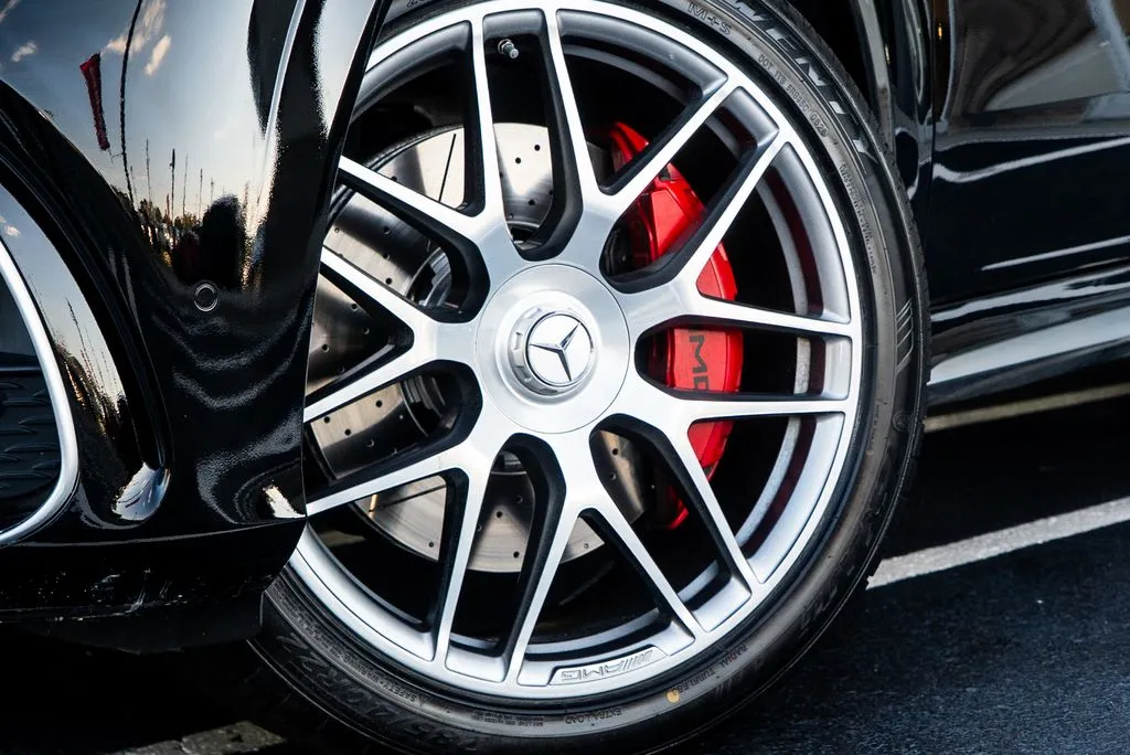 Mercedes-Benz GLE photo 4