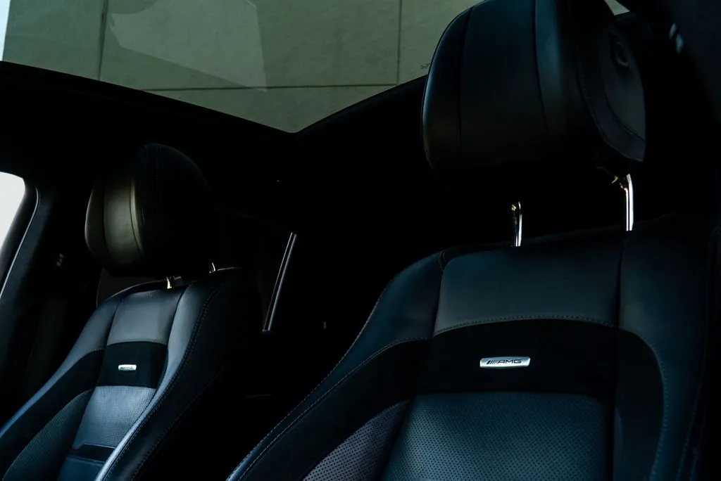 Mercedes-Benz GLE photo 14