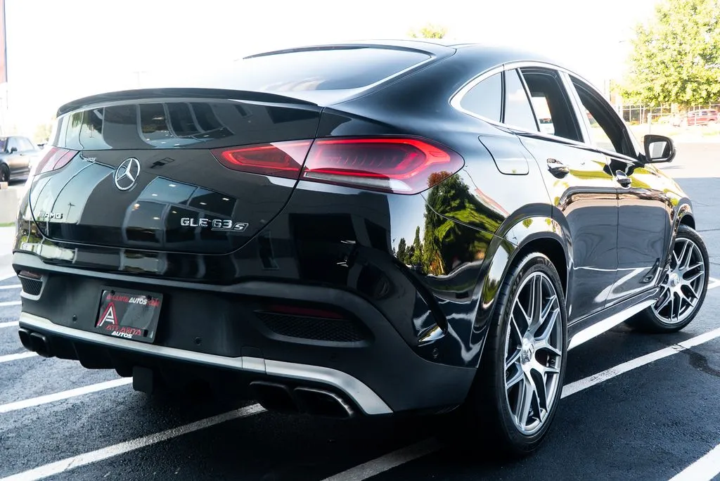 Mercedes-Benz GLE photo 17