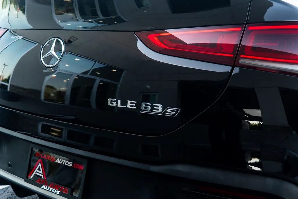 Mercedes-Benz GLE photo 16