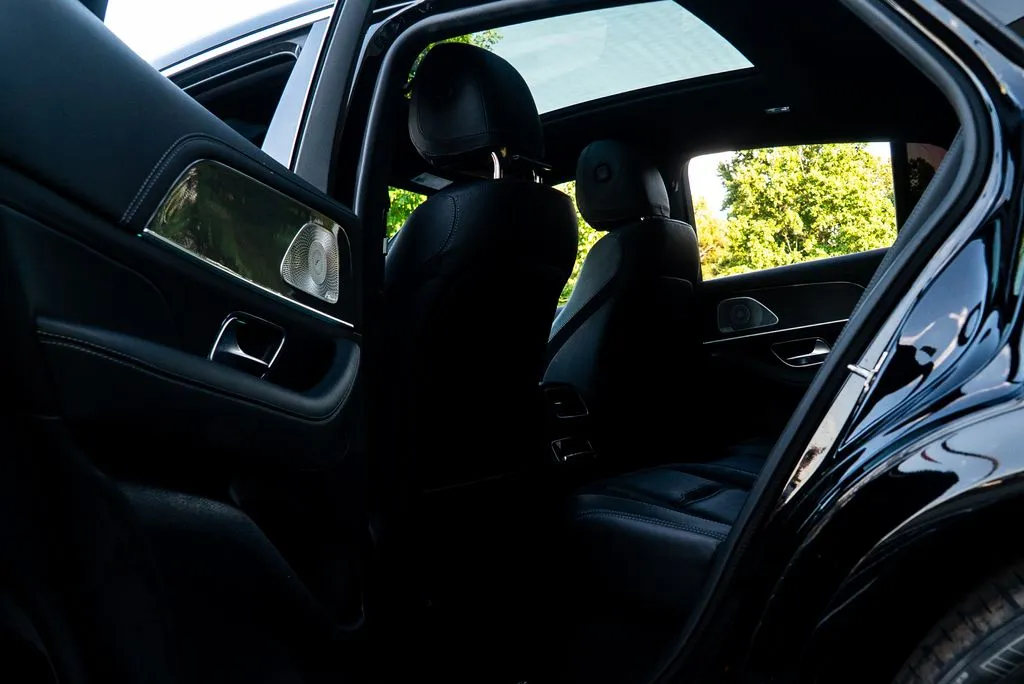 Mercedes-Benz GLE photo 15