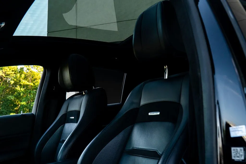 Mercedes-Benz GLE photo 9