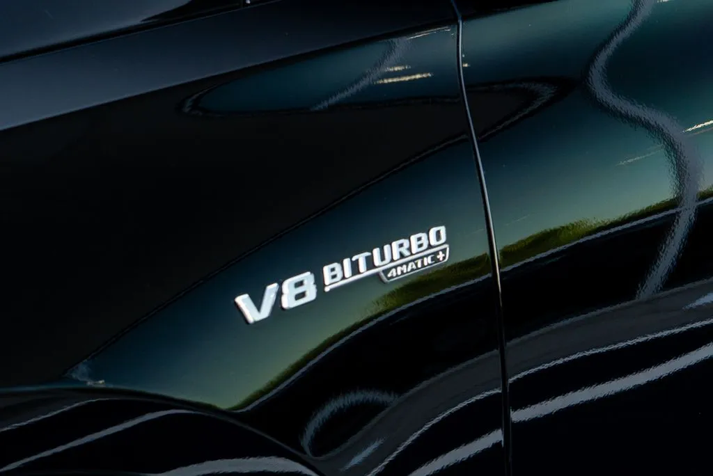 Mercedes-Benz GLE photo 6