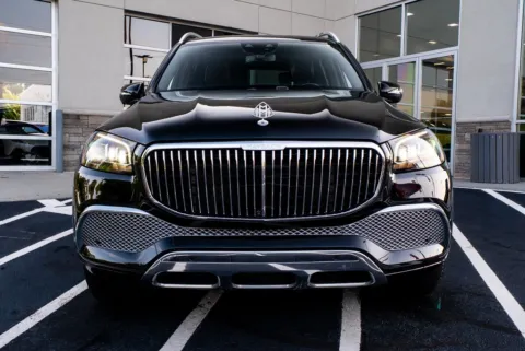 Another view of 2021 Mercedes-Benz GLS Maybach GLS 600 for sale in Marietta, GA at Atlanta Autos