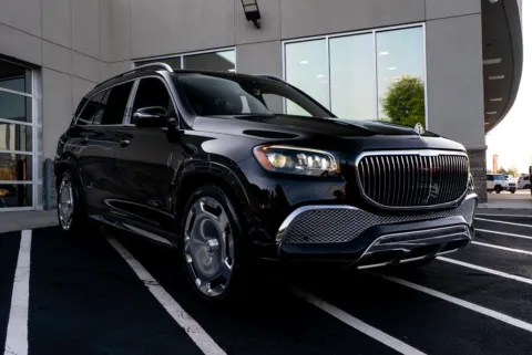 More photos of 2021 Mercedes-Benz GLS Maybach GLS 600 at Atlanta Autos, GA