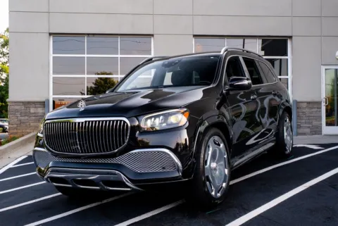 Photos of 2021 Mercedes-Benz GLS Maybach GLS 600 for sale in Marietta, GA at Atlanta Autos