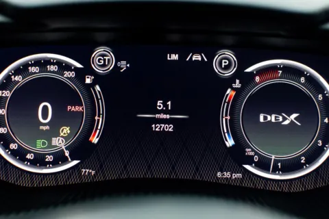 More photos of 2023 Aston Martin DBX 707 at Atlanta Autos, GA