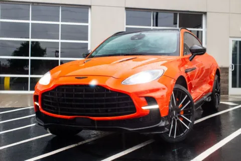 Photos of 2023 Aston Martin DBX 707 for sale in Marietta, GA at Atlanta Autos