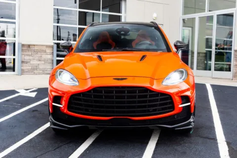 More photos of 2023 Aston Martin DBX 707 at Atlanta Autos, GA