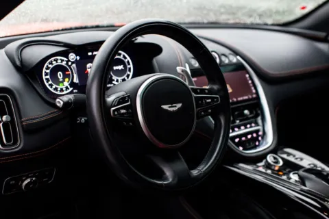 Another view of 2023 Aston Martin DBX 707 for sale in Marietta, GA at Atlanta Autos