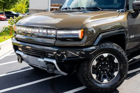 More photos of 2025 GMC Hummer EV SUV 2X at Atlanta Autos, GA