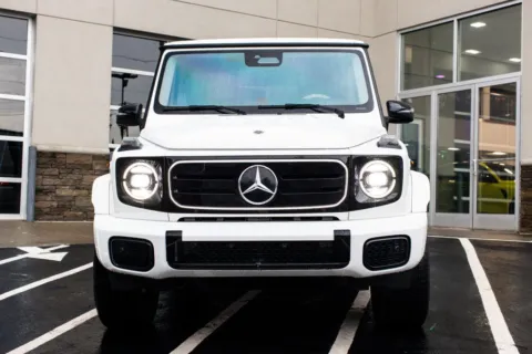 Another view of 2025 Mercedes-Benz G-Class G 580 for sale in Marietta, GA at Atlanta Autos