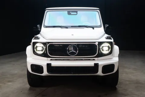 More photos of 2025 Mercedes-Benz G-Class G 580 at Atlanta Autos, GA