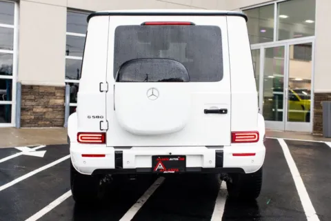 More photos of 2025 Mercedes-Benz G-Class G 580 at Atlanta Autos, GA
