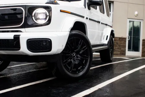 Photos of 2025 Mercedes-Benz G-Class G 580 for sale in Marietta, GA at Atlanta Autos