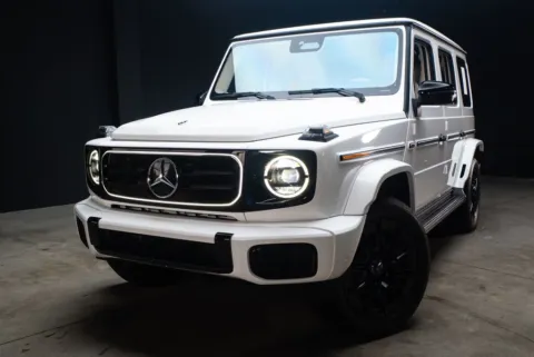 Photos of 2025 Mercedes-Benz G-Class G 580 for sale in Marietta, GA at Atlanta Autos