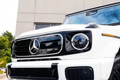Another view of 2025 Mercedes-Benz G-Class G 580 for sale in Marietta, GA at Atlanta Autos