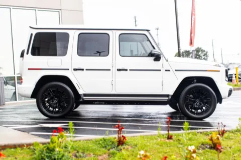 More photos of 2025 Mercedes-Benz G-Class G 580 at Atlanta Autos, GA