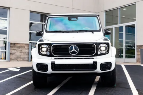 More photos of 2025 Mercedes-Benz G-Class G 580 at Atlanta Autos, GA