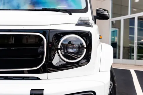 More photos of 2025 Mercedes-Benz G-Class G 580 at Atlanta Autos, GA