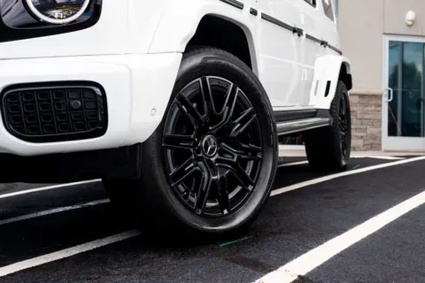 Photos of 2025 Mercedes-Benz G-Class G 580 for sale in Marietta, GA at Atlanta Autos