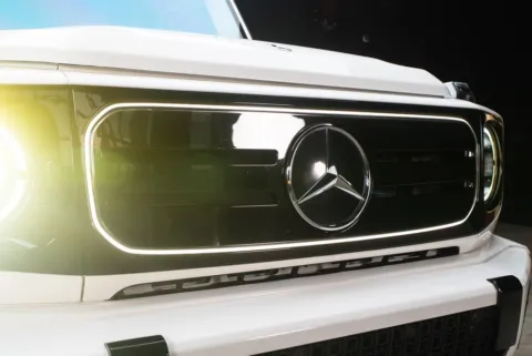 More photos of 2025 Mercedes-Benz G-Class G 580 at Atlanta Autos, GA