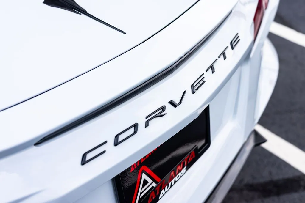 Chevrolet Corvette photo 13