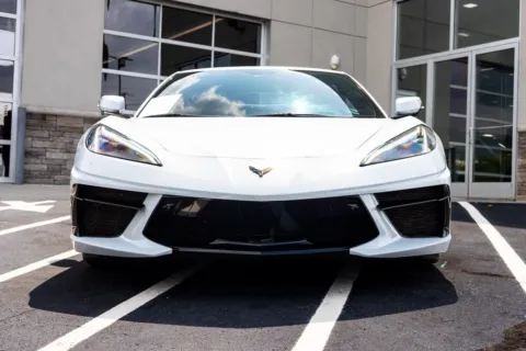 More photos of 2023 Chevrolet Corvette Stingray at Atlanta Autos, GA