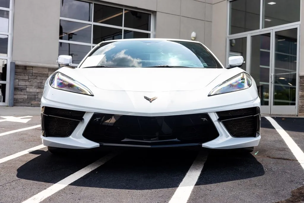 Chevrolet Corvette photo 4