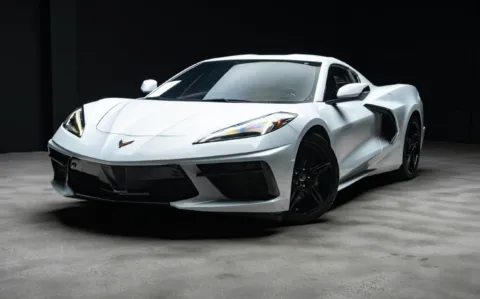 Photos of 2023 Chevrolet Corvette Stingray for sale in Marietta, GA at Atlanta Autos