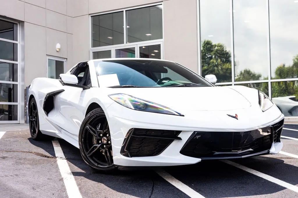 Chevrolet Corvette photo 6