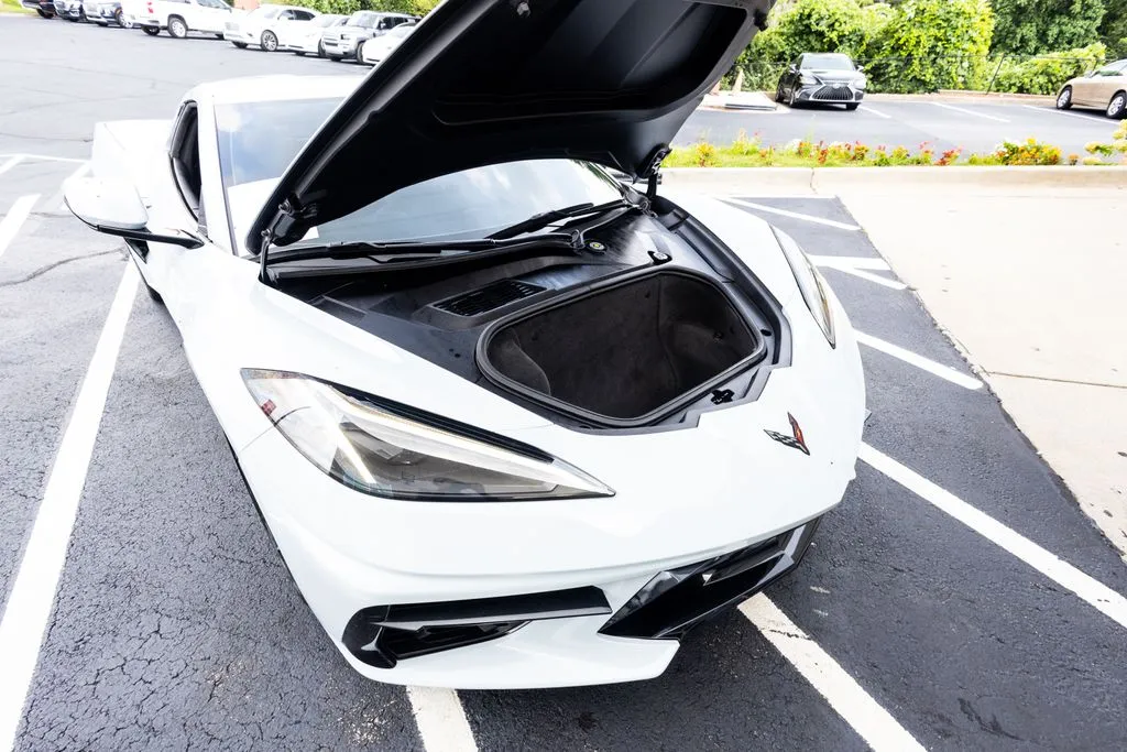 Chevrolet Corvette photo 50