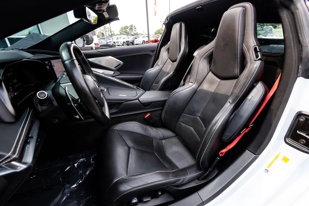Chevrolet Corvette photo 41