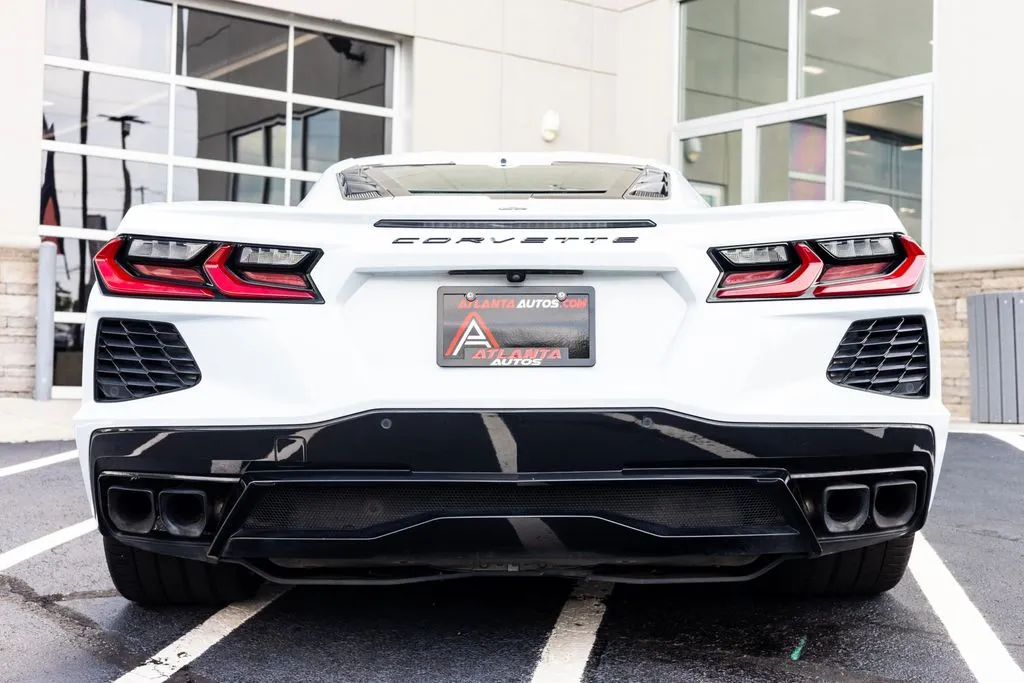 Chevrolet Corvette photo 12