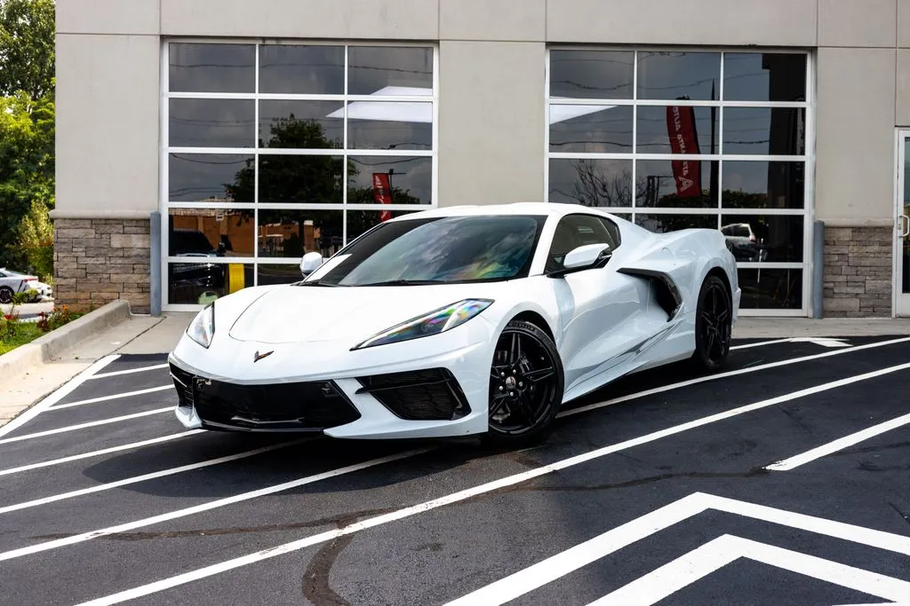 Chevrolet Corvette photo 52