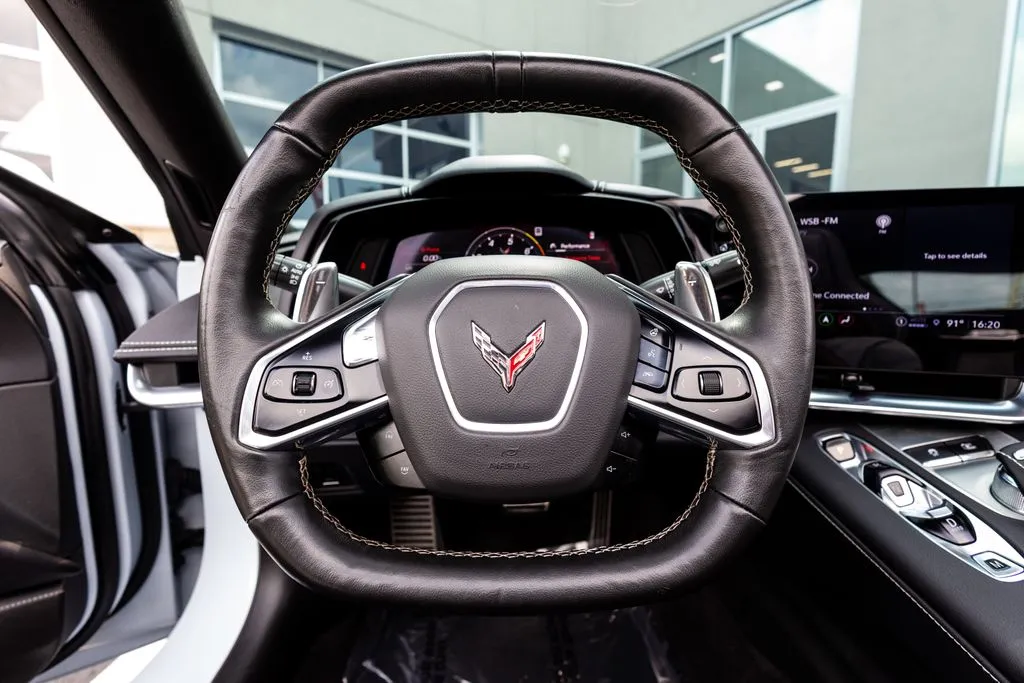 Chevrolet Corvette photo 23