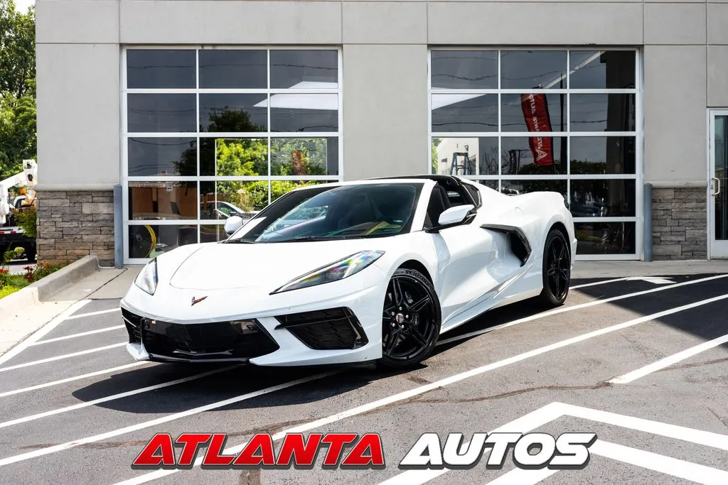 2023 Chevrolet Corvette Stingray