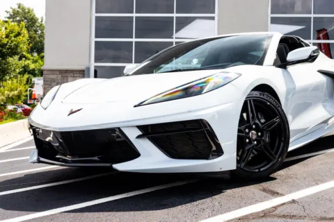 Another view of 2023 Chevrolet Corvette Stingray for sale in Marietta, GA at Atlanta Autos