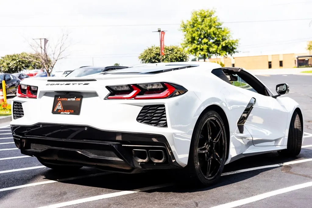 Chevrolet Corvette photo 10